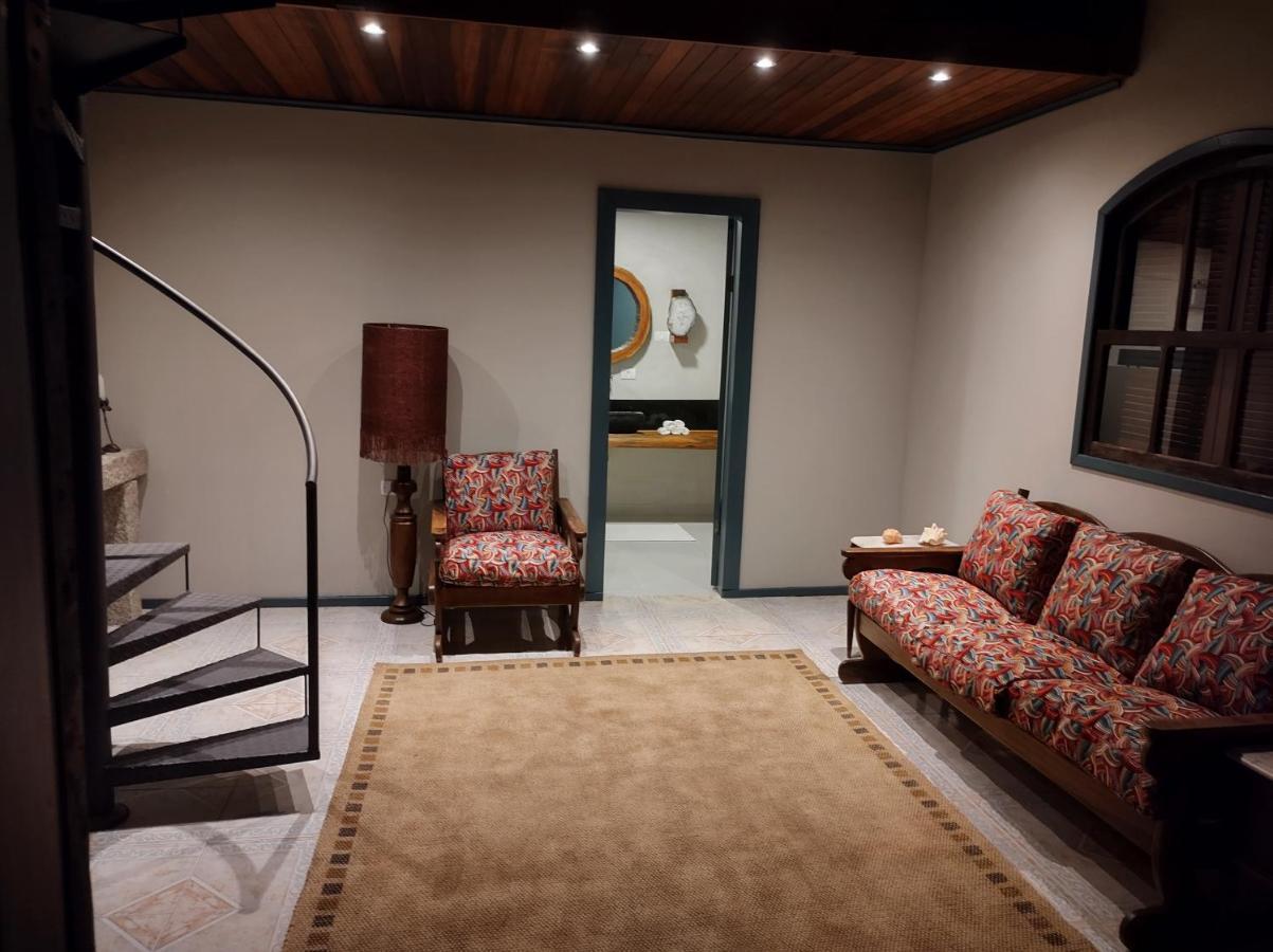 Pousada Parador Santa Branca Понта Гроса Екстериор снимка