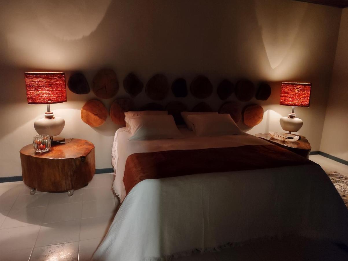 Pousada Parador Santa Branca Понта Гроса Екстериор снимка