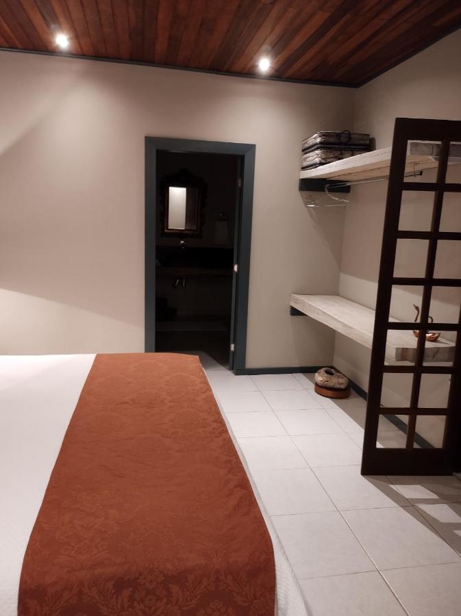Pousada Parador Santa Branca Понта Гроса Екстериор снимка