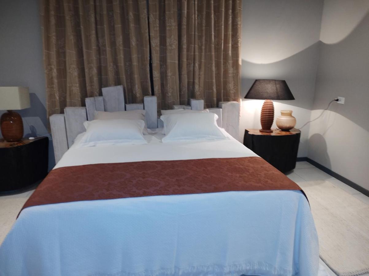 Pousada Parador Santa Branca Понта Гроса Екстериор снимка