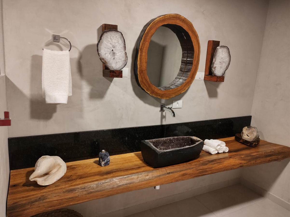 Pousada Parador Santa Branca Понта Гроса Екстериор снимка