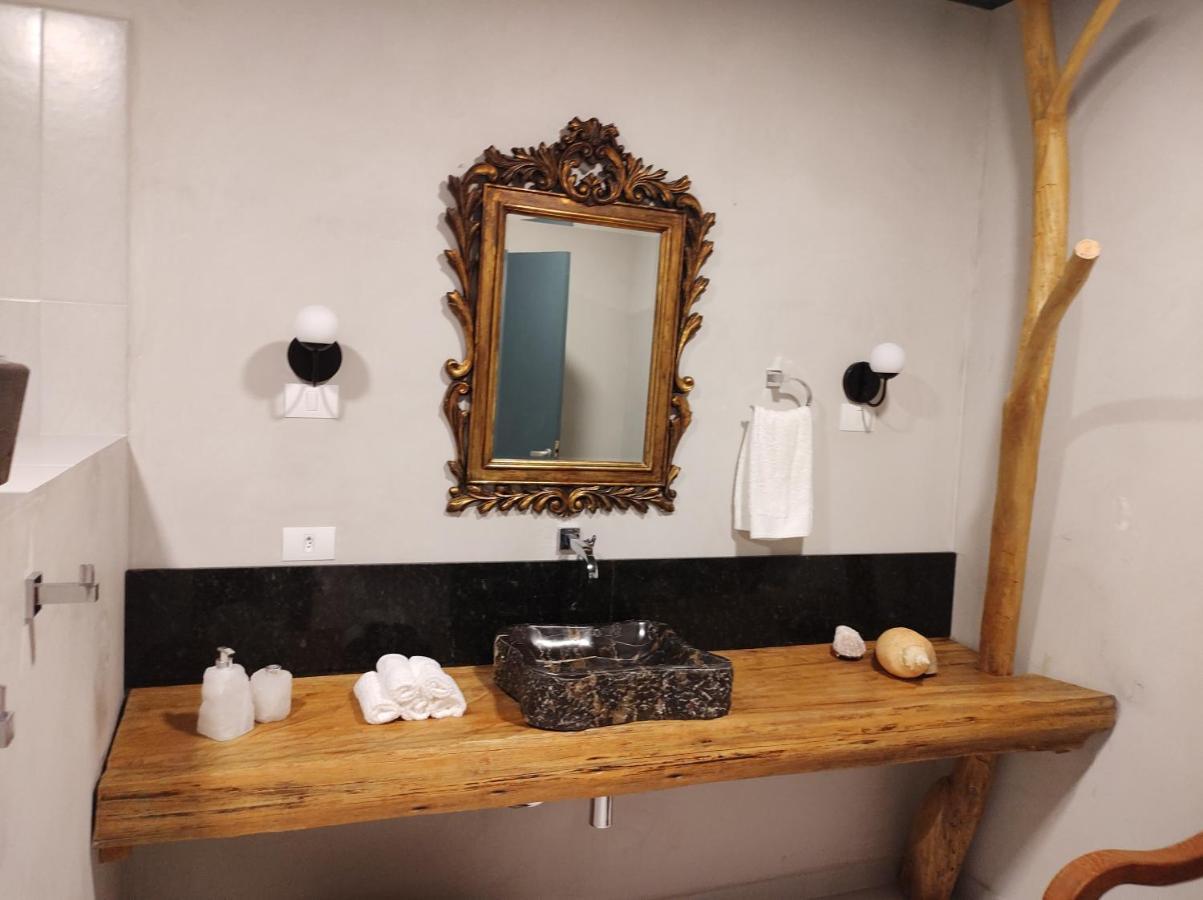 Pousada Parador Santa Branca Понта Гроса Екстериор снимка