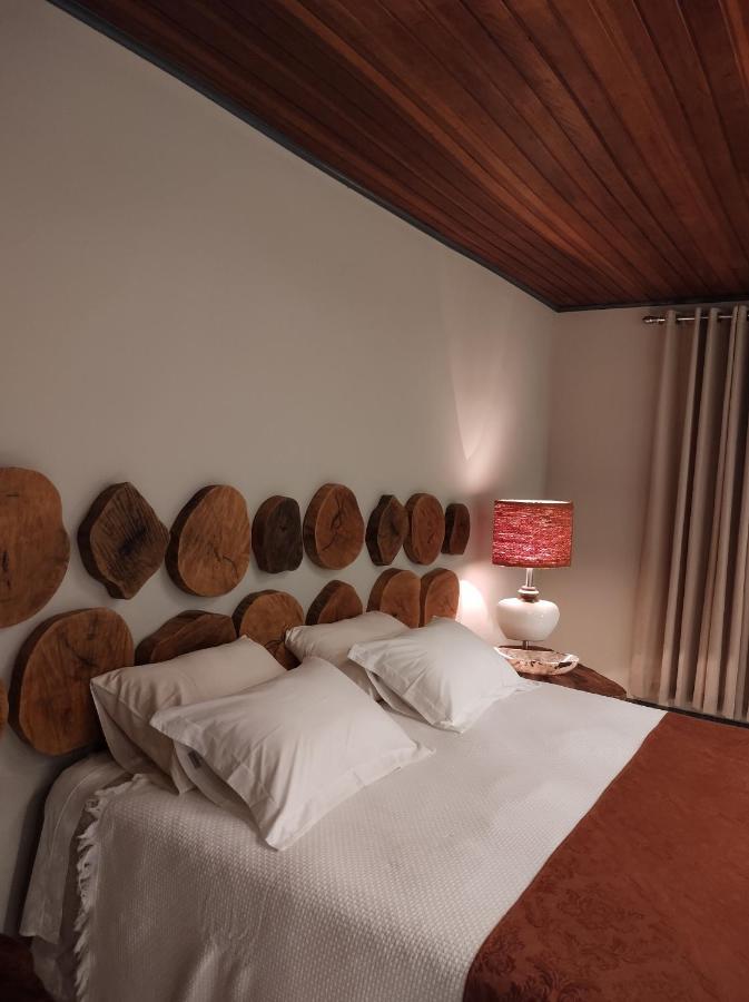 Pousada Parador Santa Branca Понта Гроса Екстериор снимка
