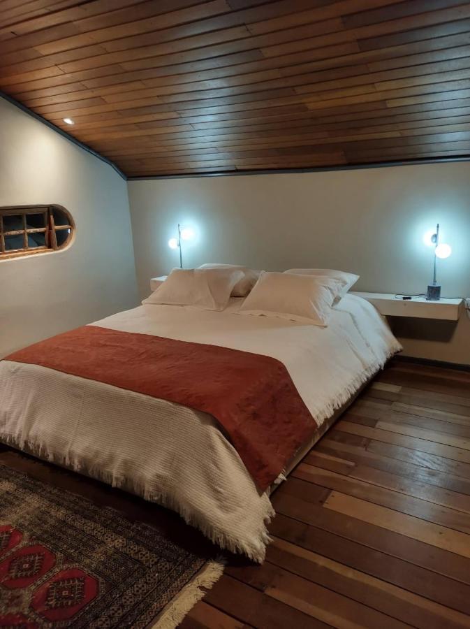 Pousada Parador Santa Branca Понта Гроса Екстериор снимка